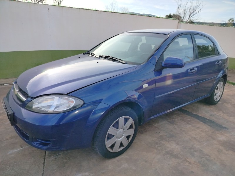 chevrolet lacetti del año 2006