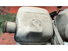 Recambio de silenciador trasero para scania serie 4 (p/r 164 l) 15.6 diesel referencia OEM IAM 1497013 MARCA:DT  2