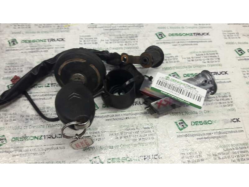 Recambio de juego arranque y bombillos para citroën xsara berlina 2.0i 16v exclusive referencia OEM IAM   