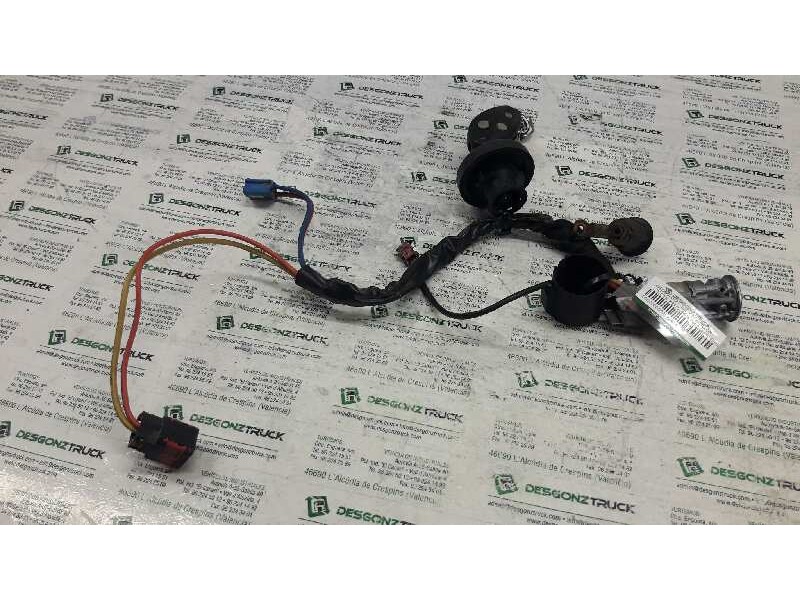 Recambio de juego arranque y bombillos para citroën xsara berlina 2.0i 16v exclusive referencia OEM IAM   