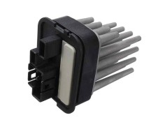 Recambio de resistencia calefaccion para opel astra h ber. 1.7 16v cdti referencia OEM IAM 90512510 90566802 