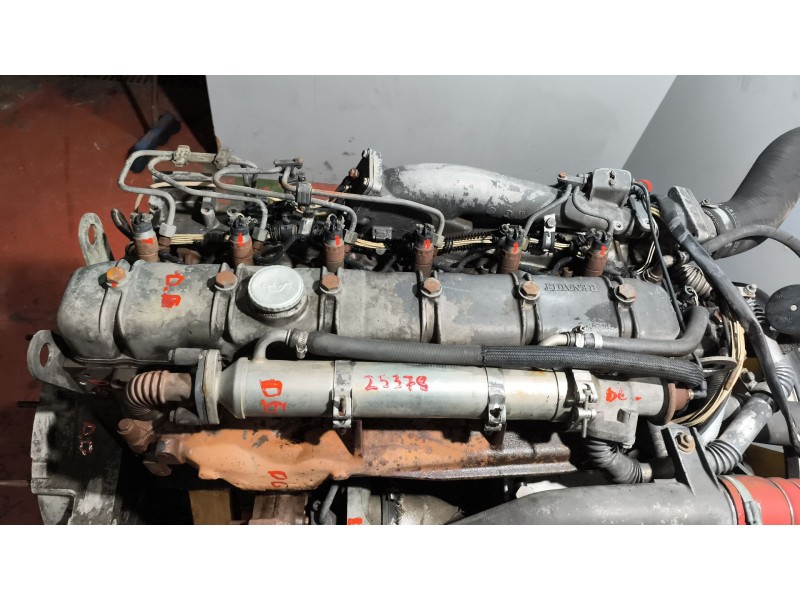 Recambio de motor completo para renault hr xxx.18/26 premium 01 referencia OEM IAM DCI6  