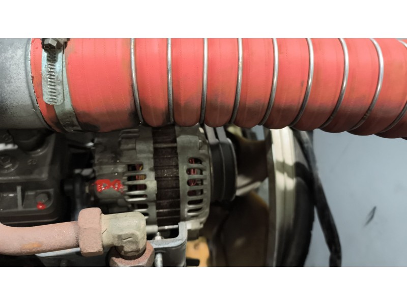 Recambio de motor completo para renault hr xxx.18/26 premium 01 referencia OEM IAM DCI6  