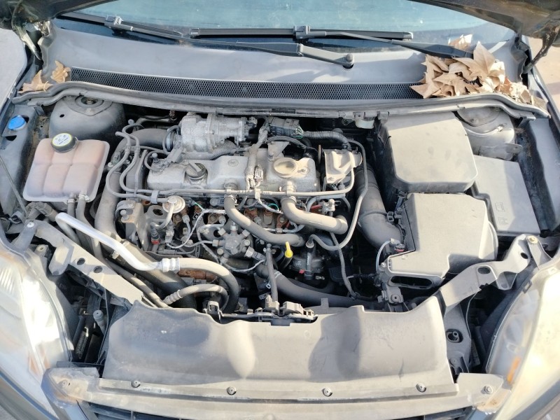 ford focus lim. (cb4) del año 2007