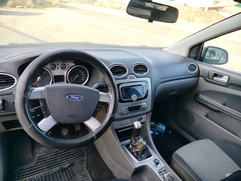 ford focus lim. (cb4) del año 2007