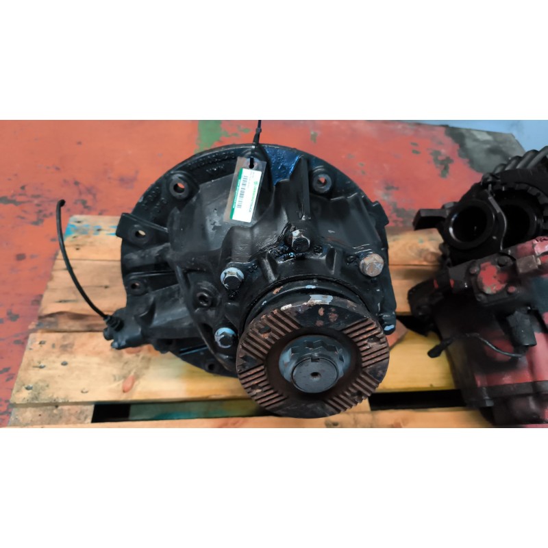 Recambio de grupo para man tg-m 18.xxx 6.9 diesel referencia OEM IAM HY113300 81350106167 RELACION:37X9