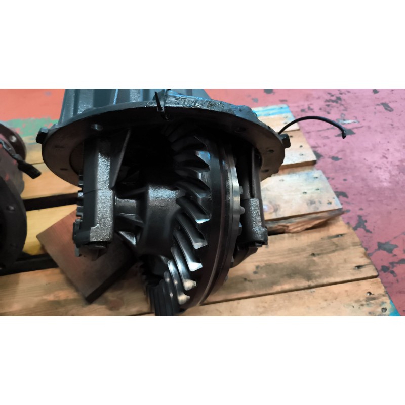 Recambio de grupo para man tg-m 18.xxx 6.9 diesel referencia OEM IAM HY113300 81350106167 RELACION:37X9