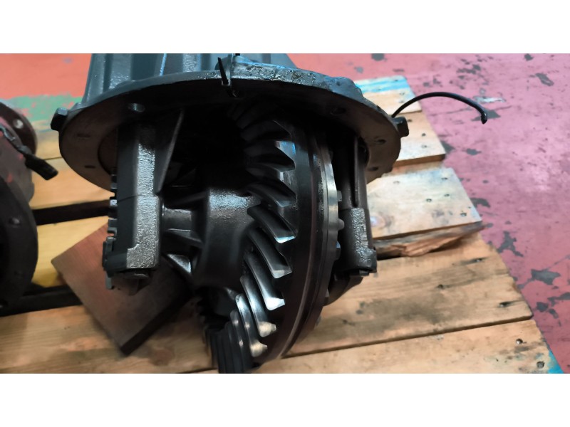 Recambio de grupo para man tg-m 18.xxx 6.9 diesel referencia OEM IAM HY113300 81350106167 RELACION:37X9