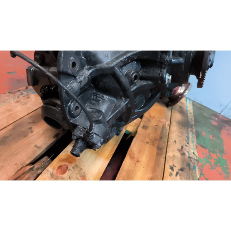 Recambio de grupo para man tg-m 18.xxx 6.9 diesel referencia OEM IAM HY113300 81350106167 RELACION:37X9