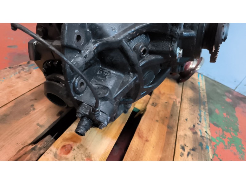 Recambio de grupo para man tg-m 18.xxx 6.9 diesel referencia OEM IAM HY113300 81350106167 RELACION:37X9