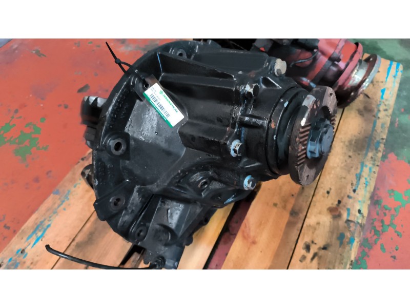 Recambio de grupo para man tg-m 18.xxx 6.9 diesel referencia OEM IAM HY113300 81350106167 RELACION:37X9