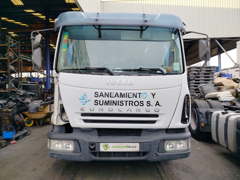 iveco eurocargo 05.03  del año 2006