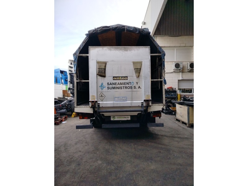 iveco eurocargo 05.03  del año 2006