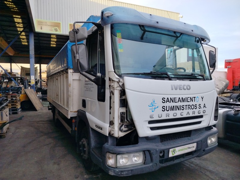 iveco eurocargo 05.03  del año 2006