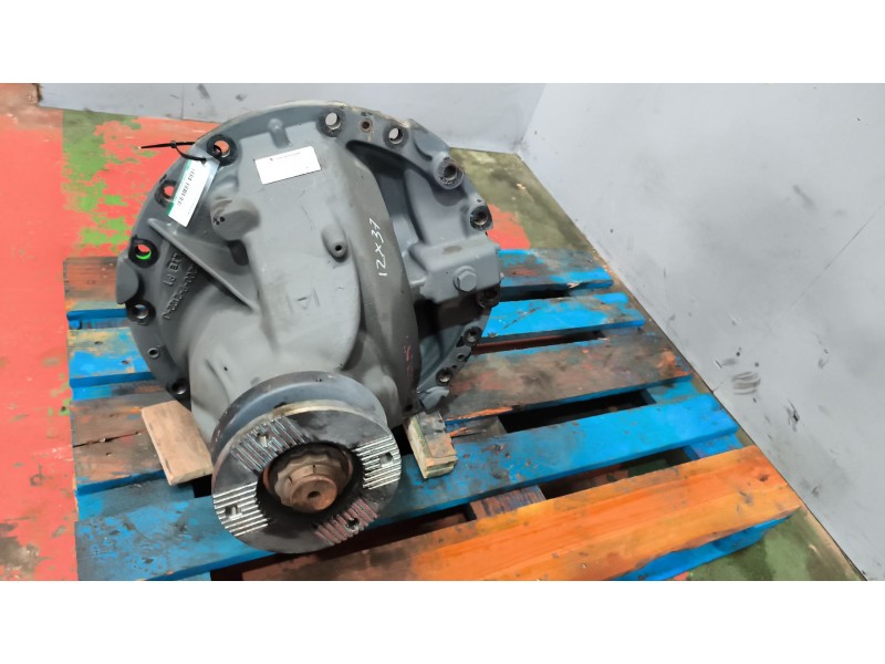 Recambio de grupo para iveco crossway referencia OEM IAM MS17X RATIO:1/308/12X37 A3-3200A2445-308