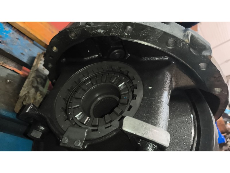 Recambio de grupo para iveco crossway referencia OEM IAM MS17X RATIO:1/308/12X37 A3-3200A2445-308