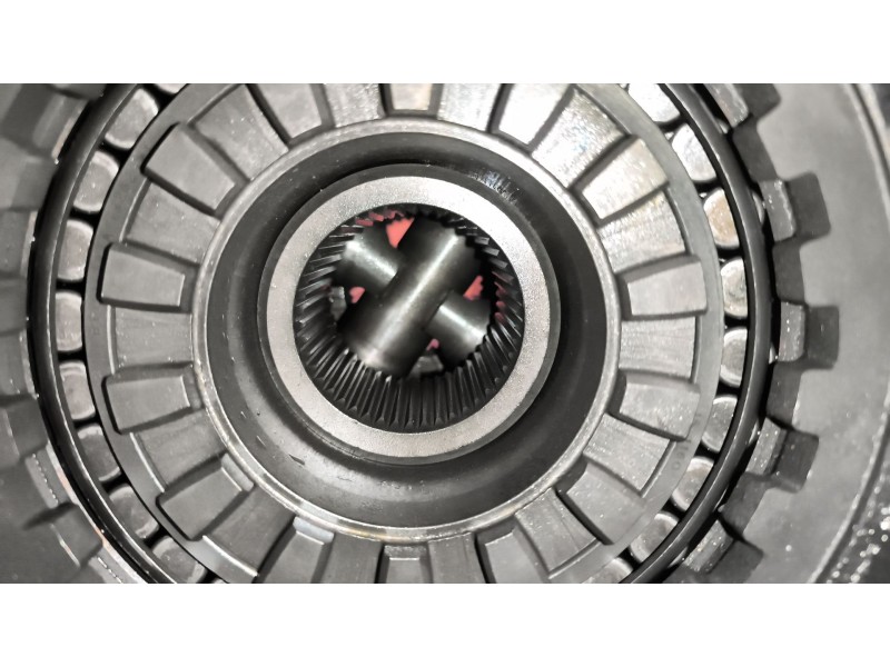 Recambio de grupo para iveco crossway referencia OEM IAM MS17X RATIO:1/308/12X37 A3-3200A2445-308