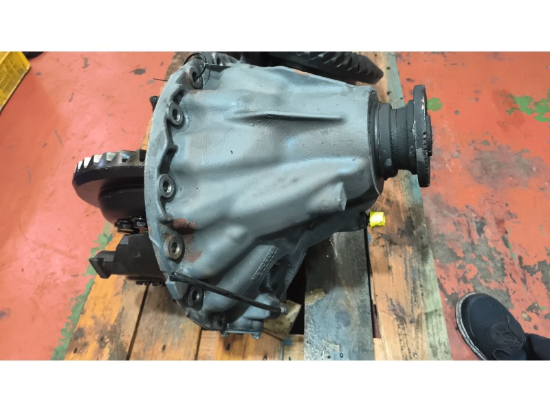 Recambio de grupo para mercedes-benz oc 500 le-1830h referencia OEM IAM A6343504400 RELACION:47X9 