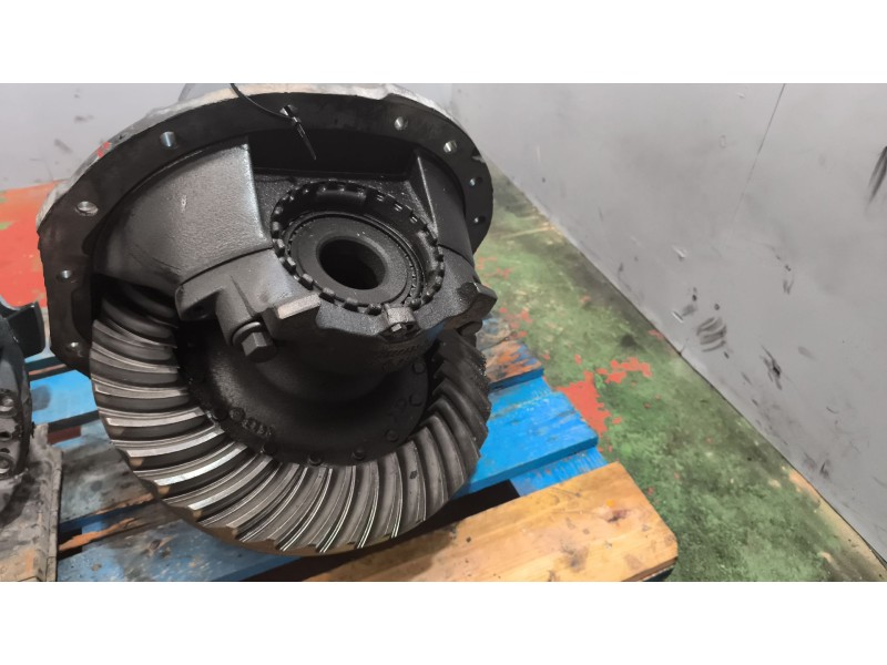 Recambio de grupo para renault hr xxx.18/26 premium 01 referencia OEM IAM 7A 5600584809 RELACION:9X37