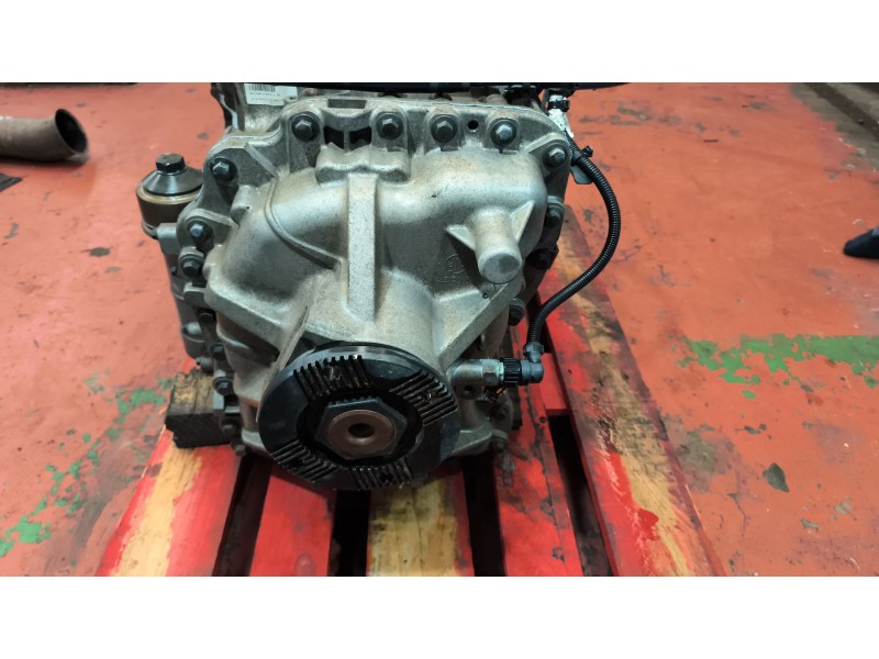 Recambio de caja cambios para renault magnum ab diesel referencia OEM IAM AT2412D 3190584 1100173017