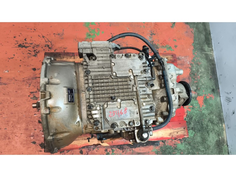 Recambio de caja cambios para renault magnum ab diesel referencia OEM IAM AT2412D 3190584 1100173017