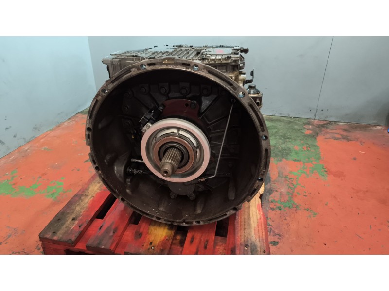 Recambio de caja cambios para renault magnum ab diesel referencia OEM IAM AT2412D 3190584 1100173017