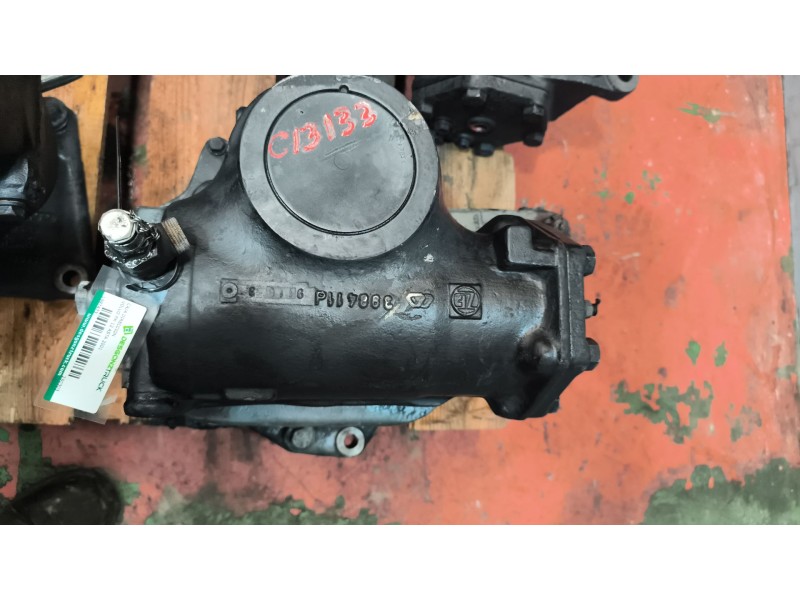 Recambio de caja direccion para volvo fm 12 asta 2001 12.1 diesel (d12d340) referencia OEM IAM 250303 8098955294 