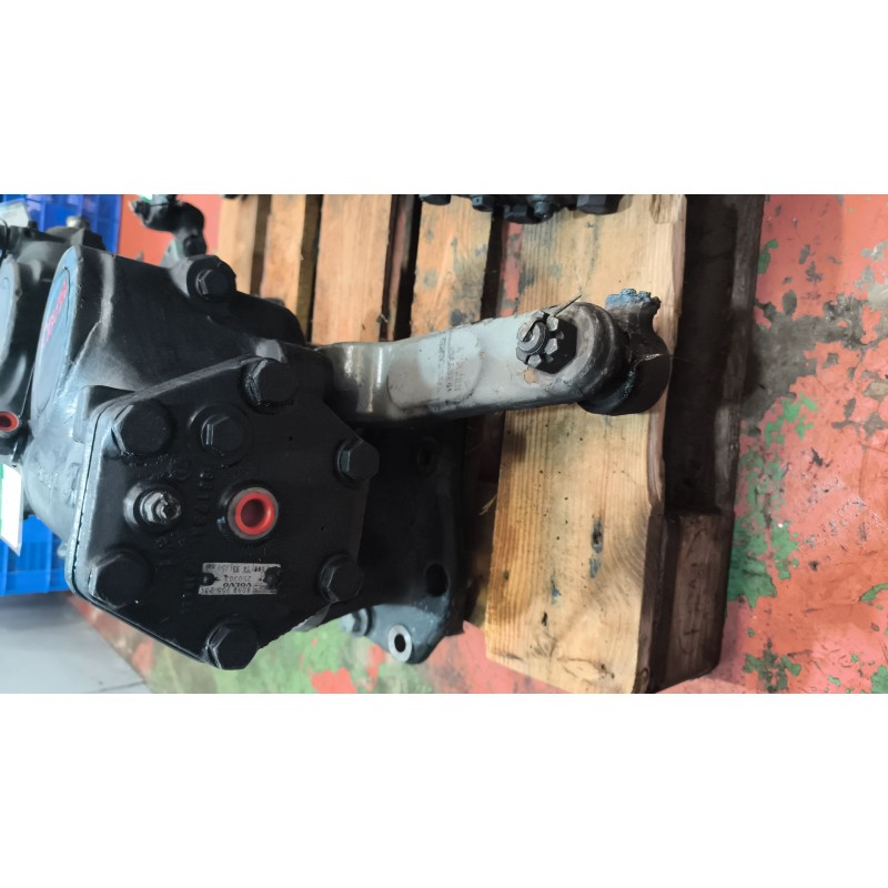 Recambio de caja direccion para volvo fm 12 asta 2001 12.1 diesel (d12d340) referencia OEM IAM 250303 8098955294 