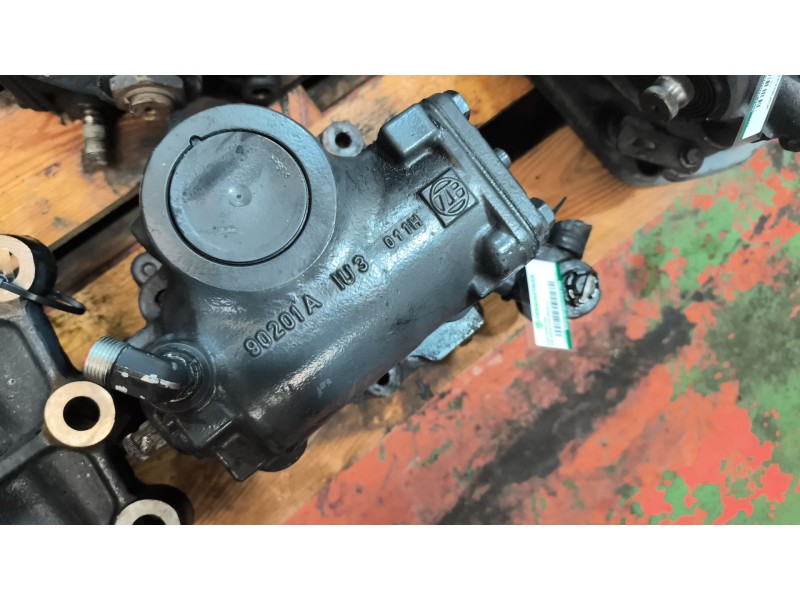 Recambio de caja direccion para daf serie lf45 desde 01 5.9 diesel referencia OEM IAM 1401623 8090955169 
