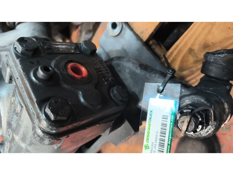 Recambio de caja direccion para daf serie lf45 desde 01 5.9 diesel referencia OEM IAM 1401623 8090955169 