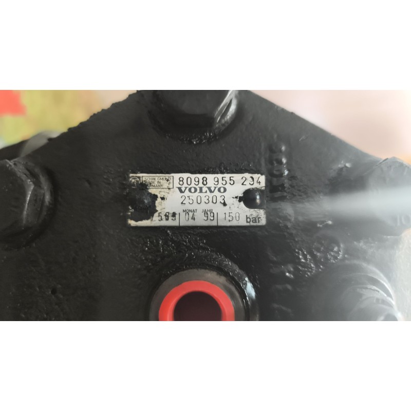 Recambio de caja direccion para volvo fm 12 asta 2001 12.1 diesel (d12d340) referencia OEM IAM 250303 8098955294 