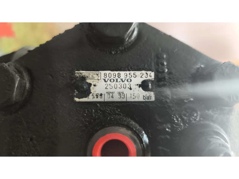 Recambio de caja direccion para volvo fm 12 asta 2001 12.1 diesel (d12d340) referencia OEM IAM 250303 8098955294 