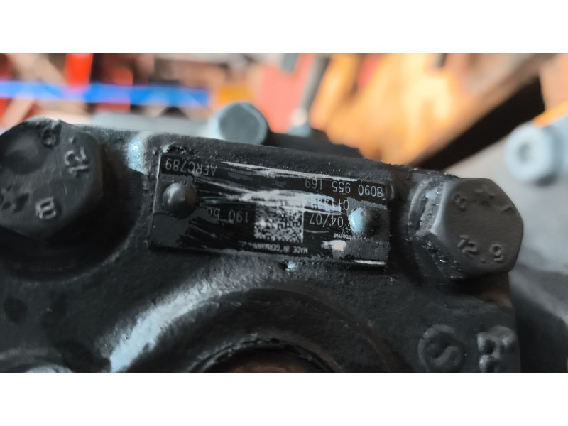 Recambio de caja direccion para daf serie lf45 desde 01 5.9 diesel referencia OEM IAM 1401623 8090955169 