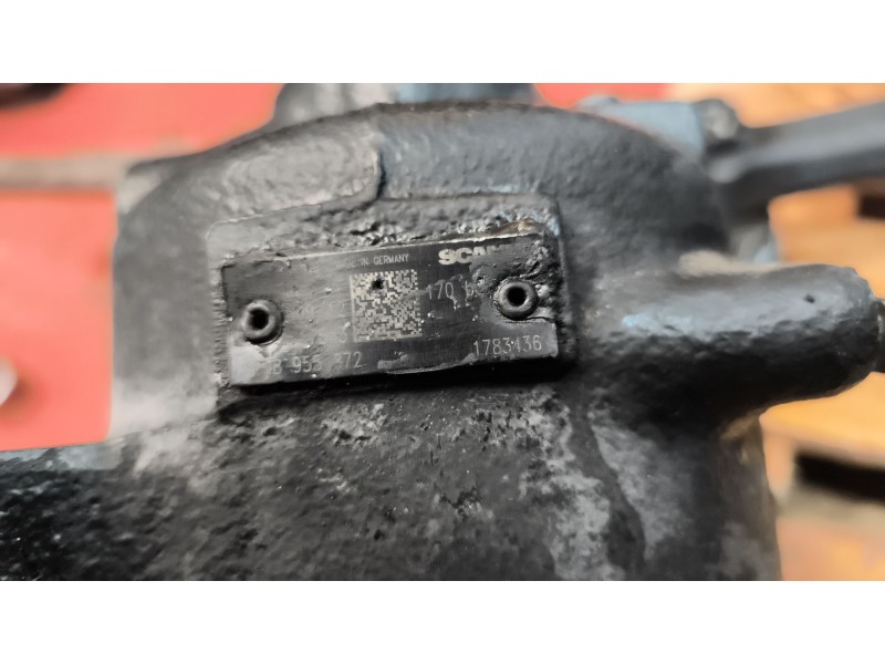 Recambio de caja direccion para scania r i r 500 referencia OEM IAM 1783436 8098955872 