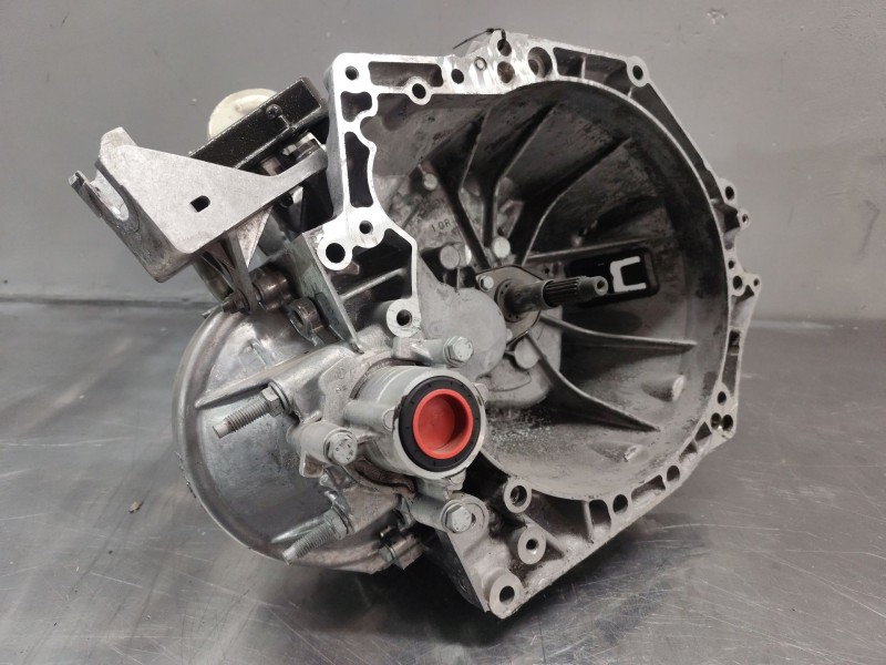 Recambio de caja cambios para citroën c4 lim. business referencia OEM IAM 20DP72 9680886910 