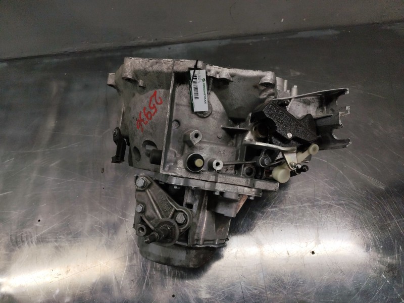 Recambio de caja cambios para citroën c4 lim. business referencia OEM IAM 20DP72 9680886910 