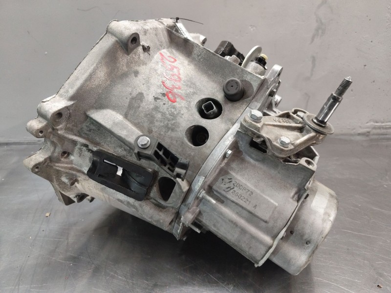 Recambio de caja cambios para citroën c4 lim. business referencia OEM IAM 20DP72 9680886910 