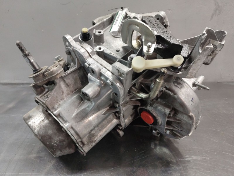 Recambio de caja cambios para citroën c4 lim. business referencia OEM IAM 20DP72 9680886910 