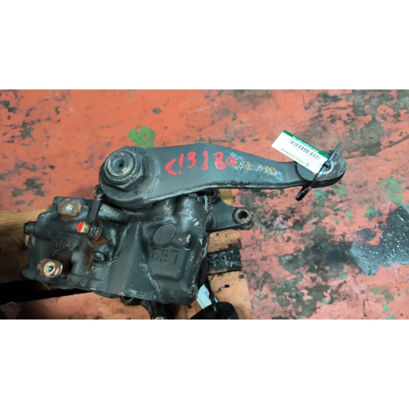 Recambio de caja direccion para mercedes-benz mk / om 366 6.0 diesel (om 366) referencia OEM IAM LS3  