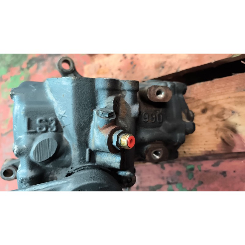Recambio de caja direccion para mercedes-benz mk / om 366 6.0 diesel (om 366) referencia OEM IAM LS3  