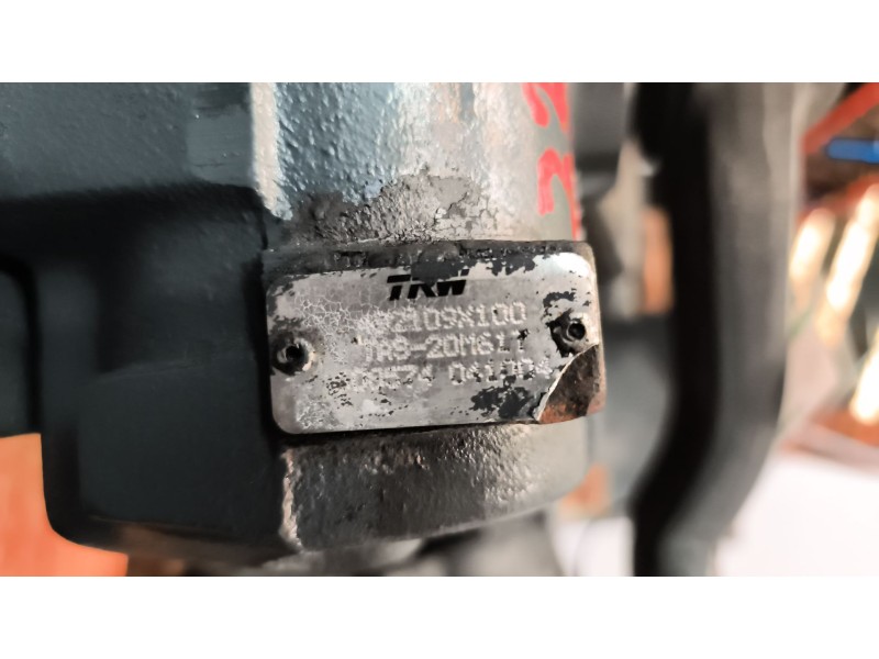 Recambio de caja direccion para nissan atleon 110 referencia OEM IAM 492109x100 TAS20M617 