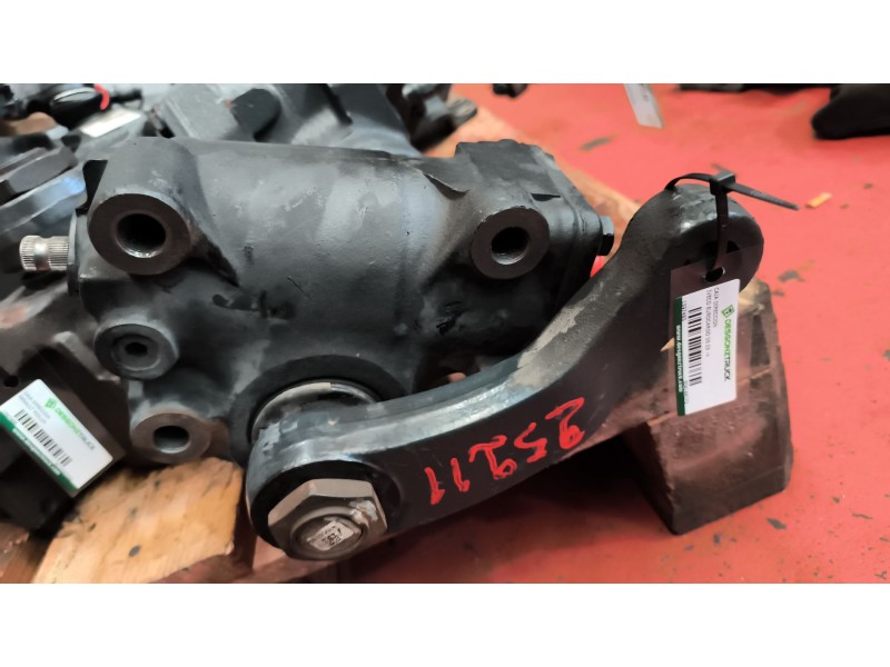 Recambio de caja direccion para iveco eurocargo 05.03  5.9 diesel referencia OEM IAM 504144172 8090955193 