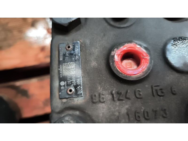 Recambio de caja direccion para renault midlum 280.18 (280cv) referencia OEM IAM 5010557252 8095955228 