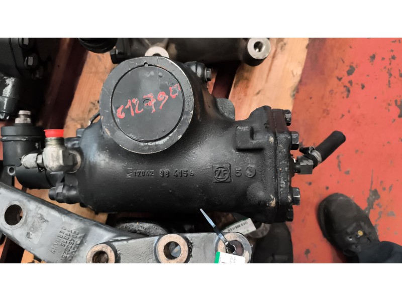 Recambio de caja direccion para renault premium distribution 7.2 diesel referencia OEM IAM 5010251488 8098965135 