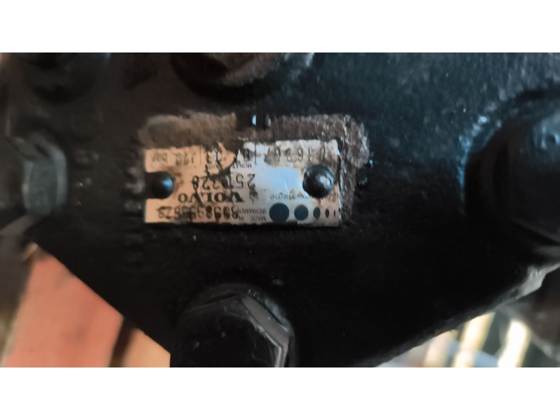 Recambio de caja direccion para volvo fh xxx 12.8 diesel referencia OEM IAM 250328 8098955629 