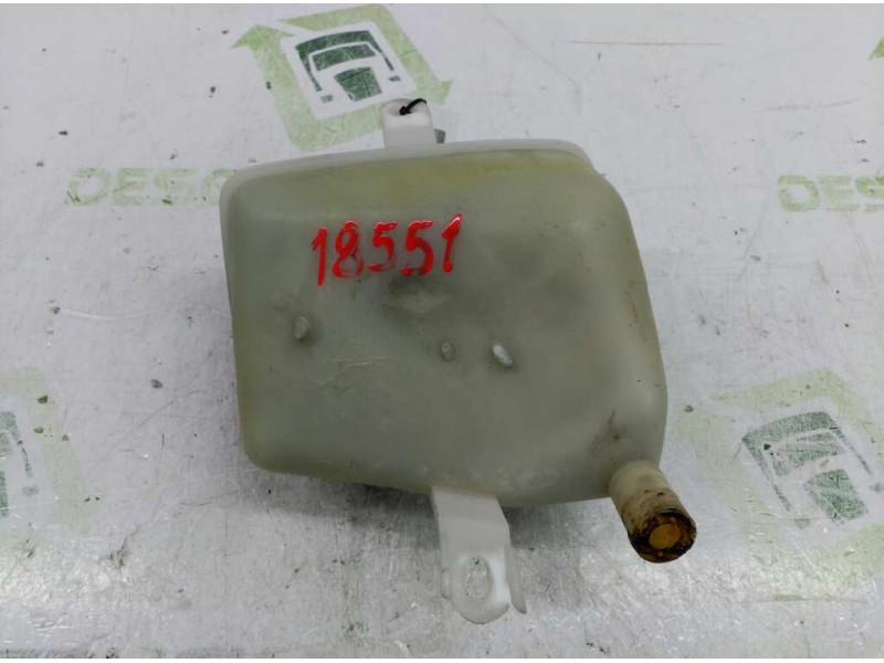 Recambio de deposito expansion para skoda felicia berlina ( 791) blue sky referencia OEM IAM 6U0121403  