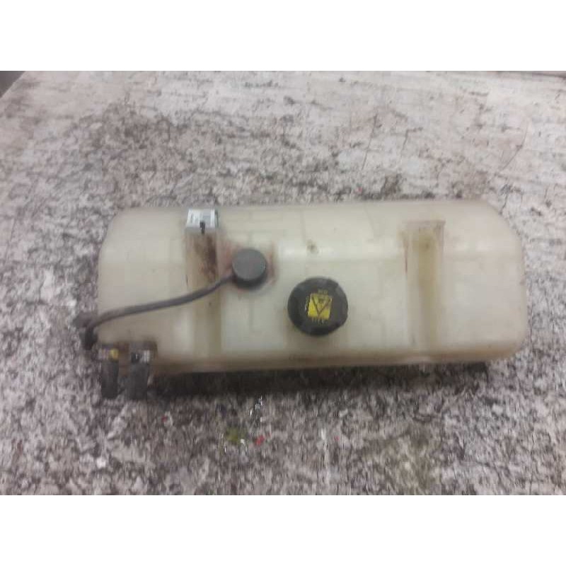 Recambio de deposito expansion para citroën jumper caja cerrada (1) 27 m d ntz. 1000 referencia OEM IAM   
