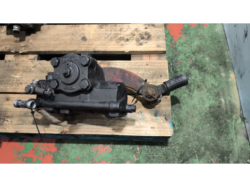 Recambio de caja direccion para iveco eurocargo 05.03  3.9 diesel referencia OEM IAM 4834721 TAS30606 