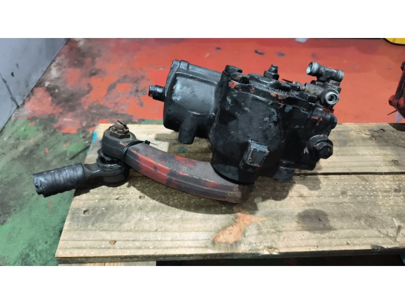 Recambio de caja direccion para iveco eurocargo 05.03  3.9 diesel referencia OEM IAM 4834721 TAS30606 