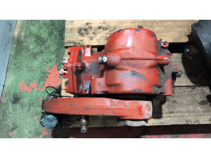 Recambio de caja direccion para iveco stralis (ad/at) referencia OEM IAM 41028790 8098955370 